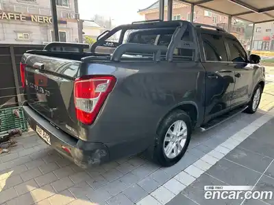 SsangYong Rexton 2021 2.2 Автомат в Москве № 715520, миниатюра 2