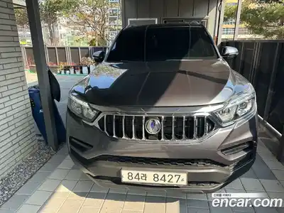 SsangYong Rexton 2021 2.2 Автомат в Москве № 715520, миниатюра 3