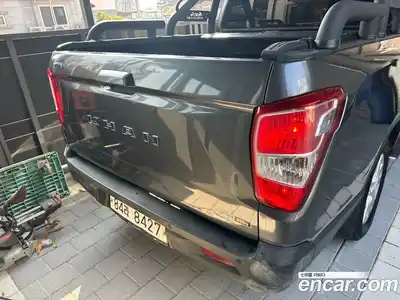 SsangYong Rexton 2021 2.2 Автомат в Москве № 715520, миниатюра 4