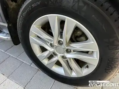 SsangYong Rexton 2021 2.2 Автомат в Москве № 715520, миниатюра 6