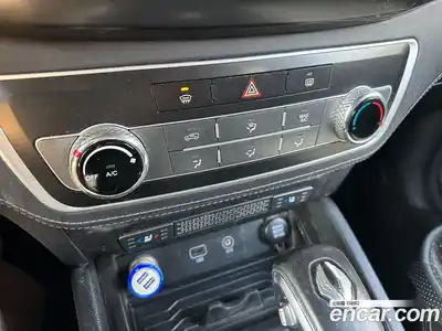 SsangYong Rexton 2021 2.2 Автомат в Москве № 715520, миниатюра 7