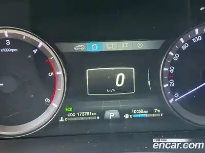 SsangYong Rexton 2021 2.2 Автомат в Москве № 715520, миниатюра 8