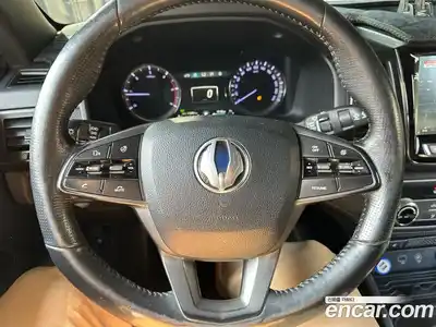 SsangYong Rexton 2021 2.2 Автомат в Москве № 715520, миниатюра 10