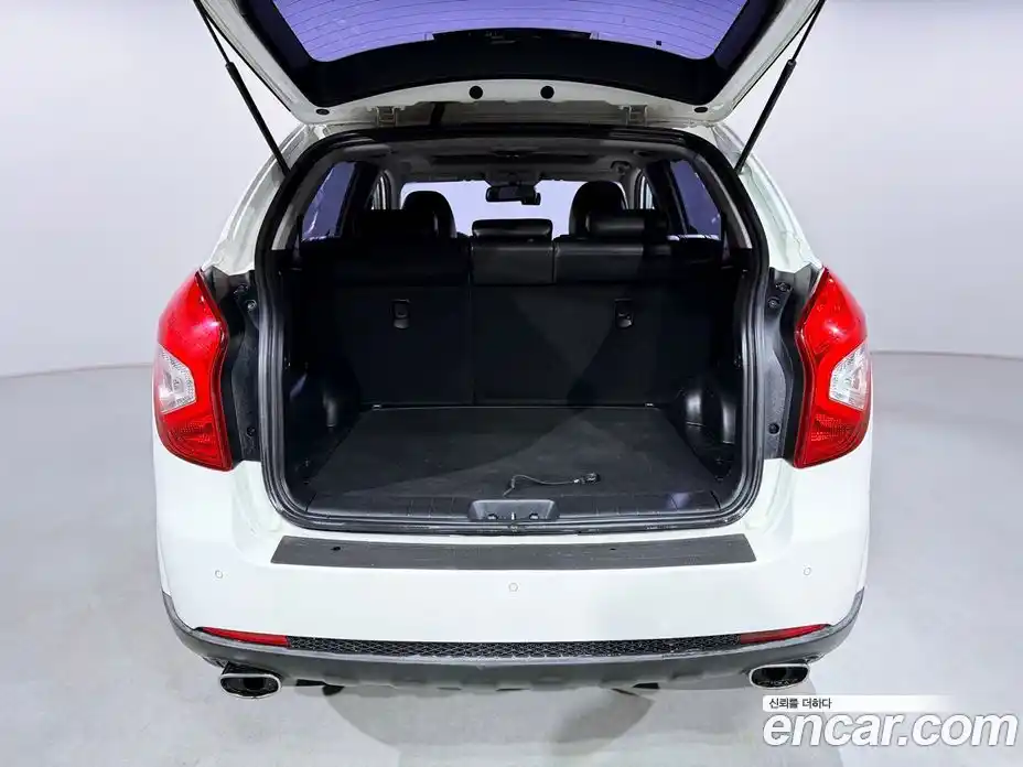 SsangYong Korando 2015 2.0 Автомат в Москве № 715655, фото 19