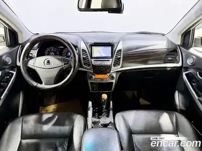 SsangYong Korando 2015 2.0 Автомат в Москве № 715655, миниатюра 4