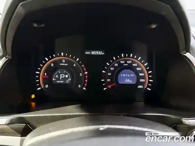 SsangYong Korando 2015 2.0 Автомат в Москве № 715655, миниатюра 5