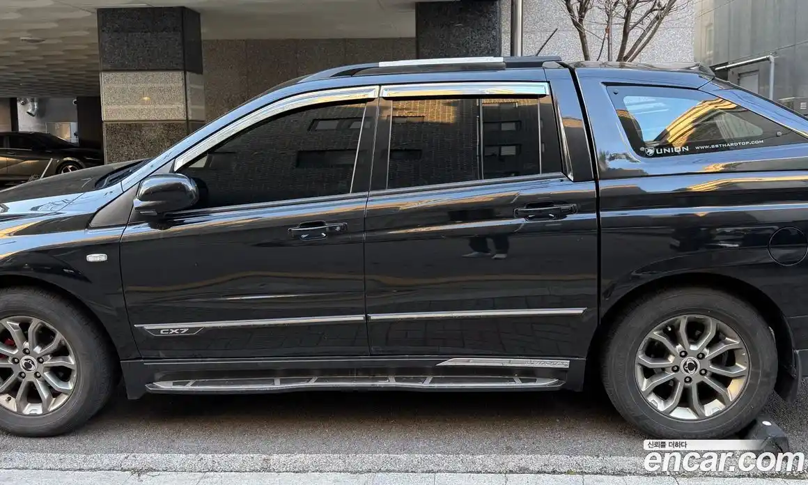 SsangYong Korando 2015 2.0 Автомат в Москве № 715714, фото 3