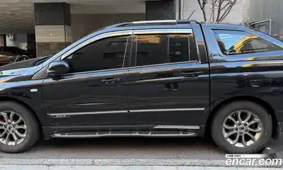 SsangYong Korando 2015 2.0 Автомат в Москве № 715714, миниатюра 3