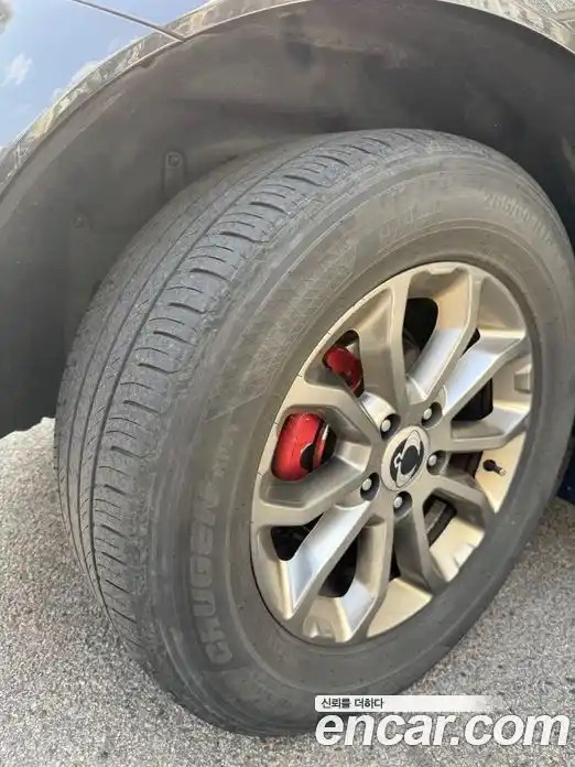 SsangYong Korando 2015 2.0 Автомат в Москве № 715714, фото 8