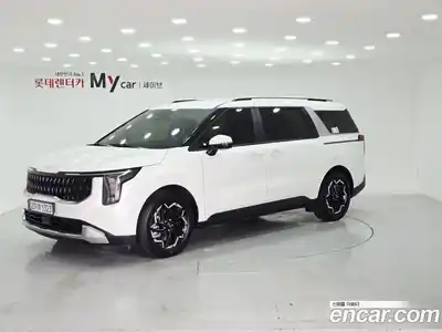 Kia Canival, 2025
