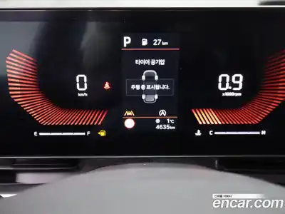 Kia Canival 2025 2.2 Автомат в Москве № 715761, миниатюра 11