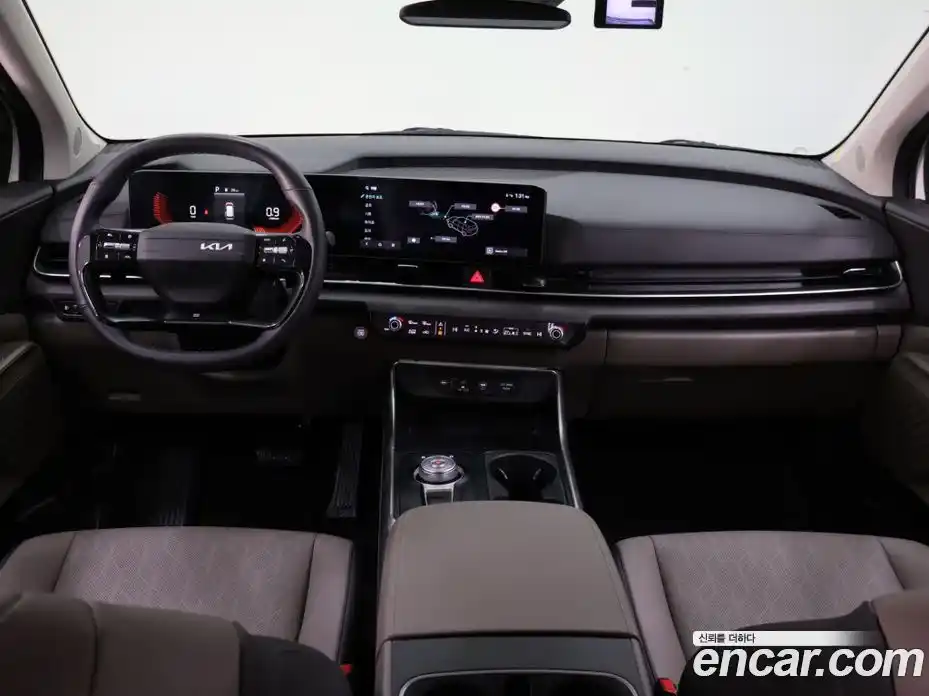 Kia Canival 2025 2.2 Автомат в Москве № 715761, фото 15