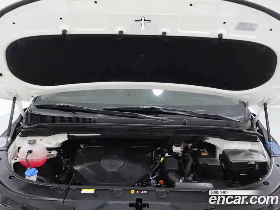 Kia Canival 2025 2.2 Автомат в Москве № 715761, фото 17