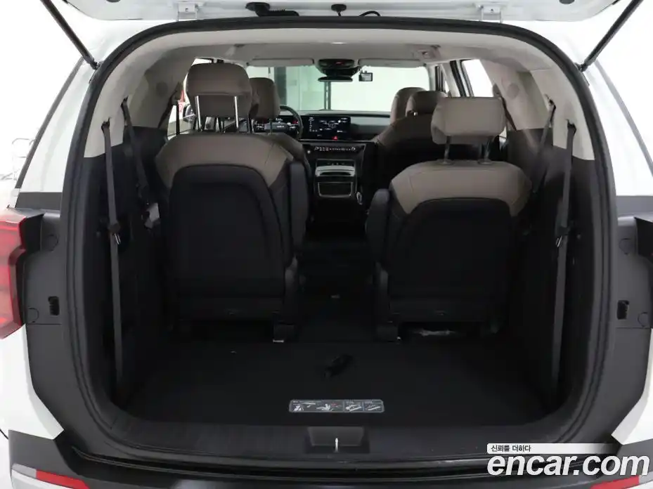 Kia Canival 2025 2.2 Автомат в Москве № 715761, фото 18