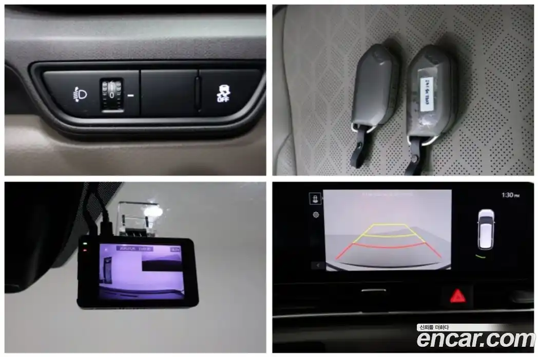 Kia Canival 2025 2.2 Автомат в Москве № 715761, фото 20