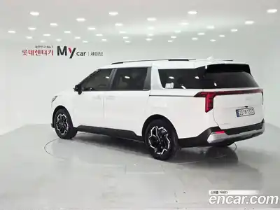 Kia Canival 2025 2.2 Автомат в Москве № 715761, миниатюра 3