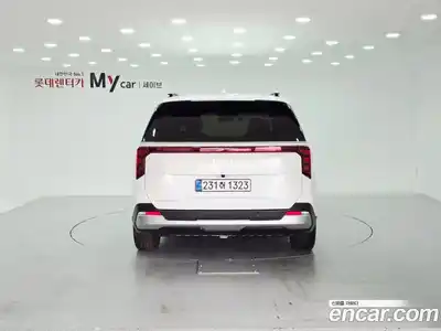 Kia Canival 2025 2.2 Автомат в Москве № 715761, миниатюра 4