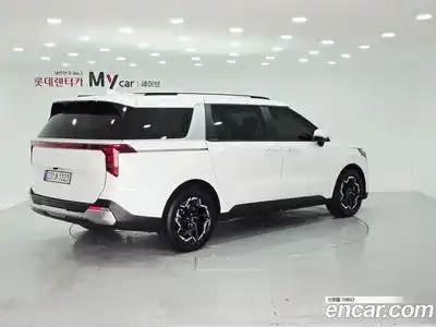 Kia Canival 2025 2.2 Автомат в Москве № 715761, миниатюра 5