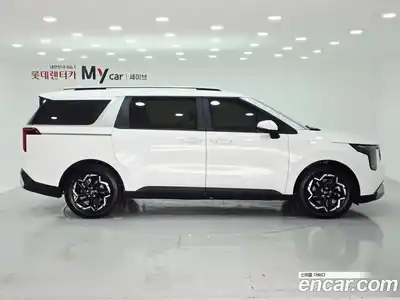 Kia Canival 2025 2.2 Автомат в Москве № 715761, миниатюра 6