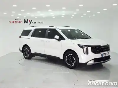 Kia Canival 2025 2.2 Автомат в Москве № 715761, миниатюра 7