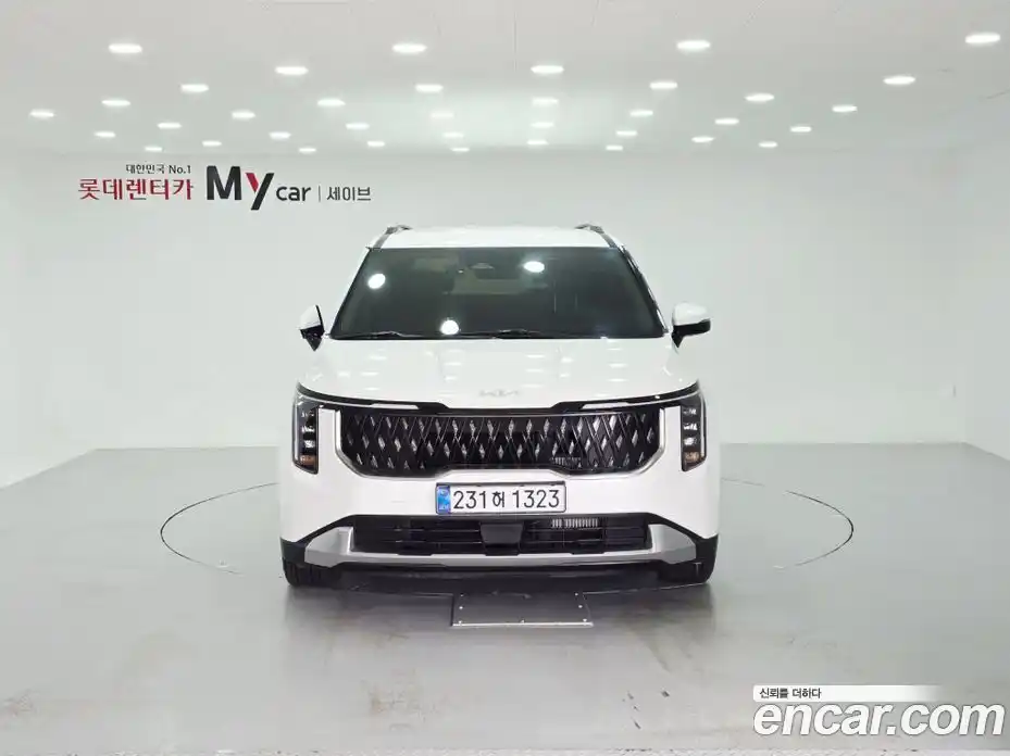 Kia Canival 2025 2.2 Автомат в Москве № 715761, фото 8