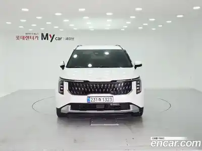 Kia Canival 2025 2.2 Автомат в Москве № 715761, миниатюра 8