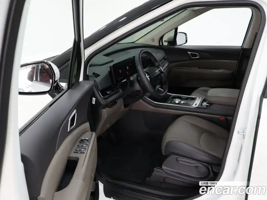 Kia Canival 2025 2.2 Автомат в Москве № 715761, фото 9