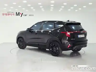 Kia Seltos 2025 1.6 Автомат в Москве № 715782, миниатюра 3