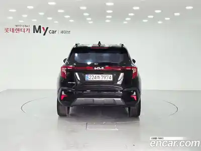 Kia Seltos 2025 1.6 Автомат в Москве № 715782, миниатюра 4