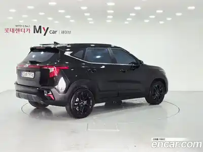 Kia Seltos 2025 1.6 Автомат в Москве № 715782, миниатюра 5