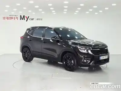 Kia Seltos 2025 1.6 Автомат в Москве № 715782, миниатюра 7