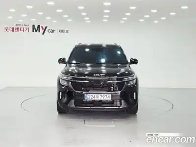 Kia Seltos 2025 1.6 Автомат в Москве № 715782, миниатюра 8