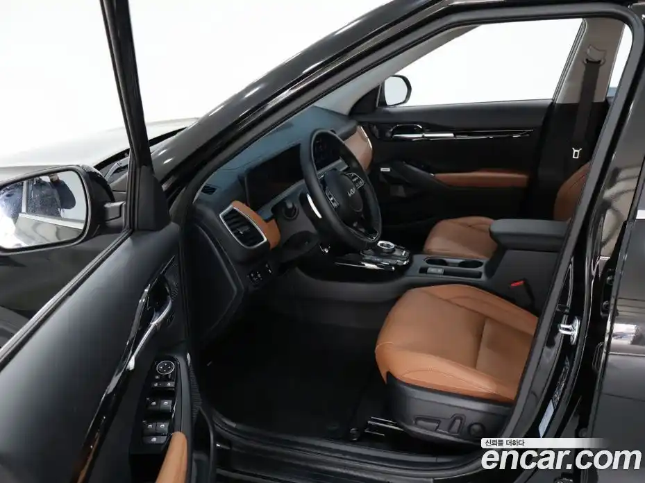 Kia Seltos 2025 1.6 Автомат в Москве № 715782, фото 9