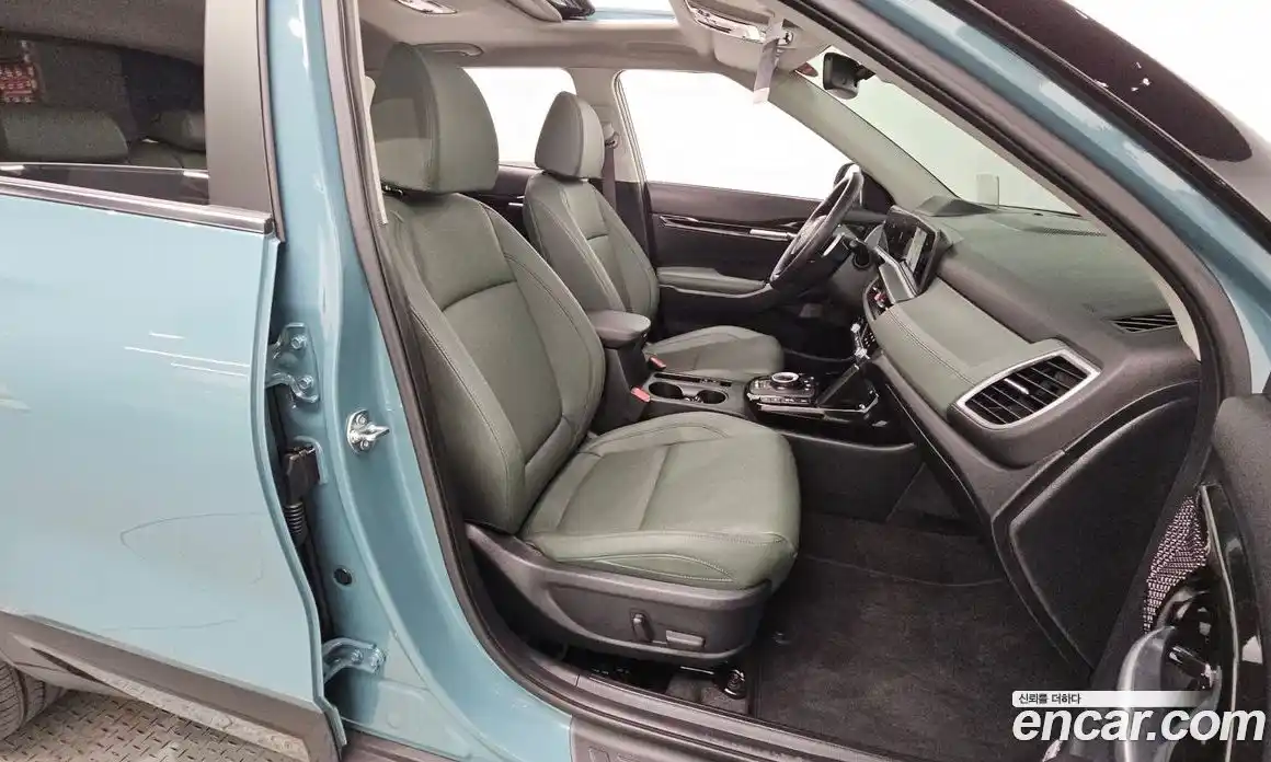 Kia Seltos 2025 2.0 Автомат в Москве № 715786, фото 11