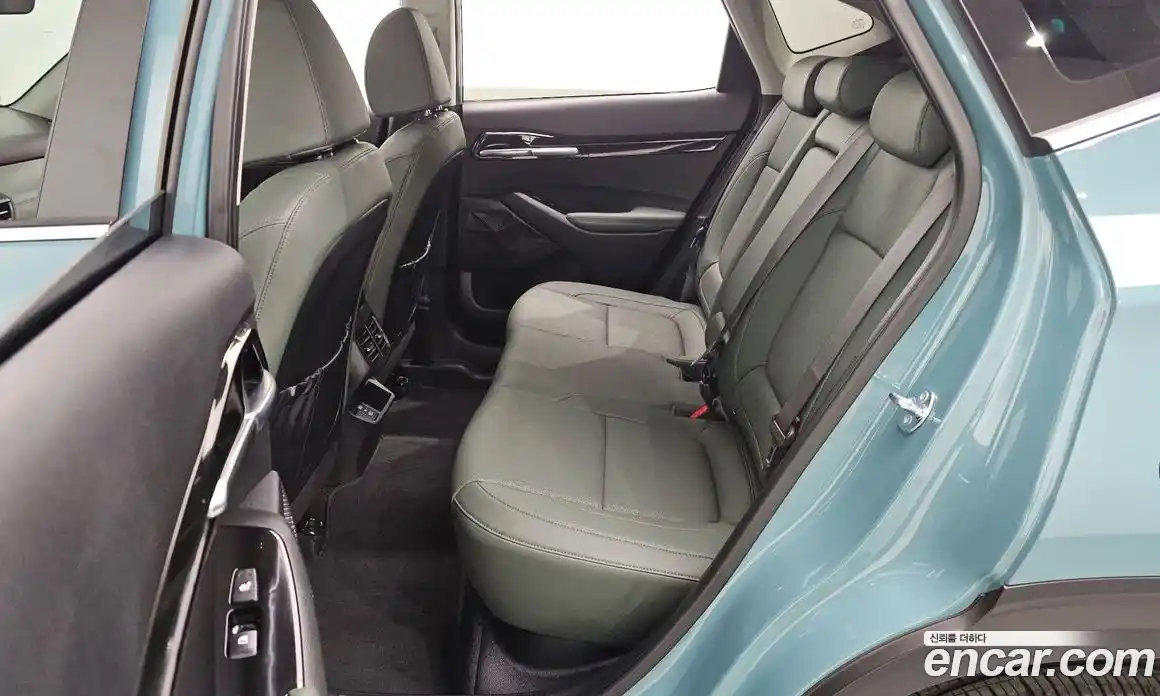 Kia Seltos 2025 2.0 Автомат в Москве № 715786, фото 13