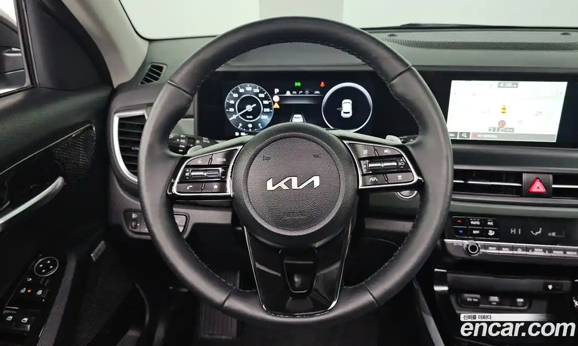 Kia Seltos 2025 2.0 Автомат в Москве № 715786, фото 14