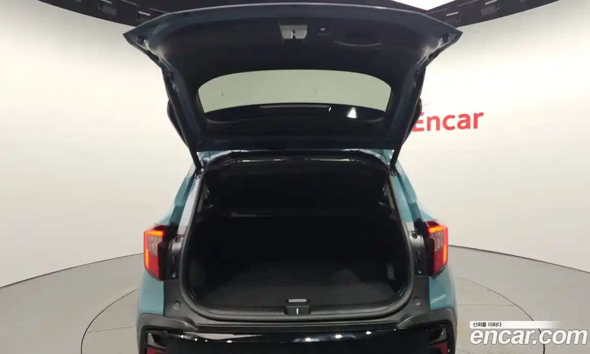 Kia Seltos 2025 2.0 Автомат в Москве № 715786, фото 20