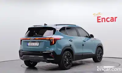 Kia Seltos 2025 2.0 Автомат в Москве № 715786, миниатюра 2
