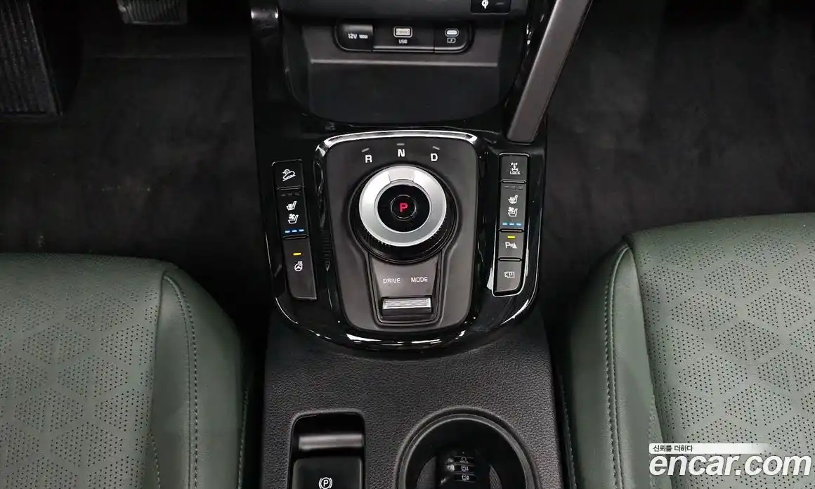 Kia Seltos 2025 2.0 Автомат в Москве № 715786, фото 9