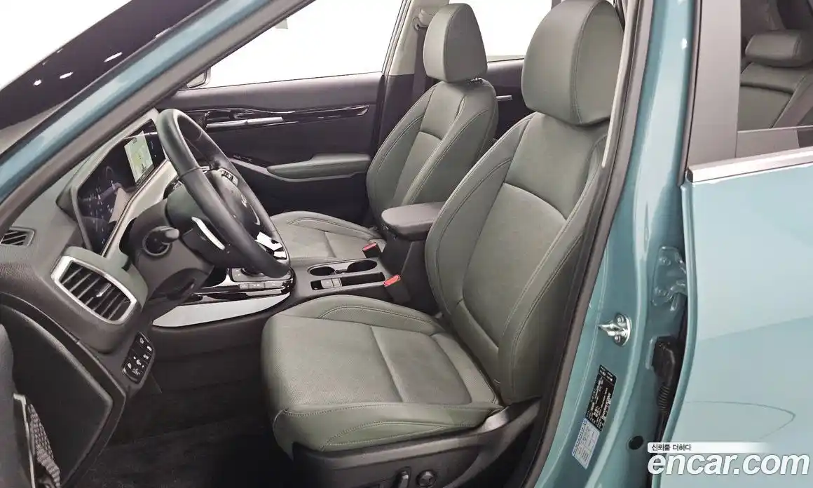 Kia Seltos 2025 2.0 Автомат в Москве № 715786, фото 10