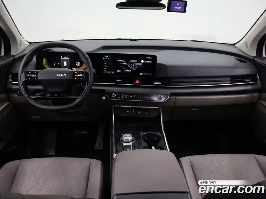 Kia Canival 2025 2.2 Автомат в Москве № 715793, фото 15