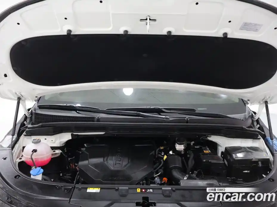 Kia Canival 2025 2.2 Автомат в Москве № 715793, фото 17