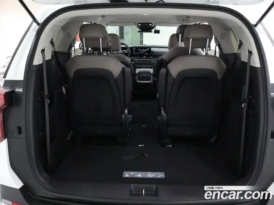 Kia Canival 2025 2.2 Автомат в Москве № 715793, фото 18