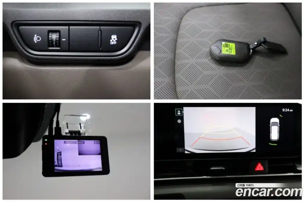 Kia Canival 2025 2.2 Автомат в Москве № 715793, фото 20