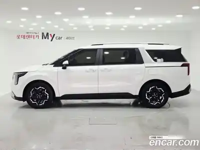 Kia Canival 2025 2.2 Автомат в Москве № 715793, миниатюра 2