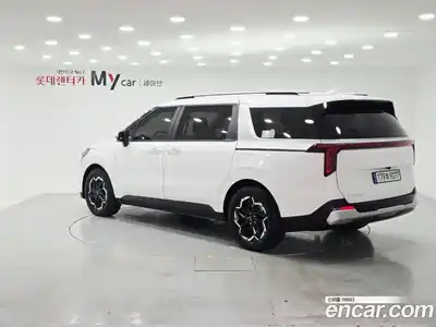 Kia Canival 2025 2.2 Автомат в Москве № 715793, миниатюра 3