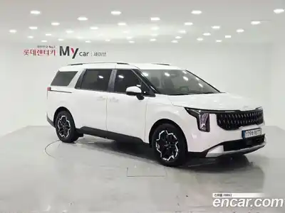 Kia Canival 2025 2.2 Автомат в Москве № 715793, миниатюра 7