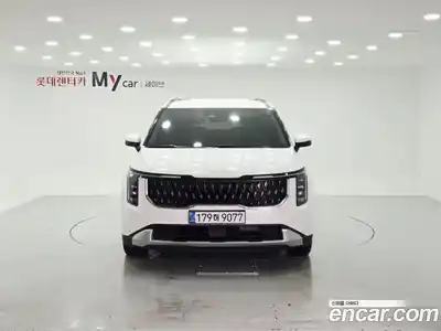 Kia Canival 2025 2.2 Автомат в Москве № 715793, миниатюра 8