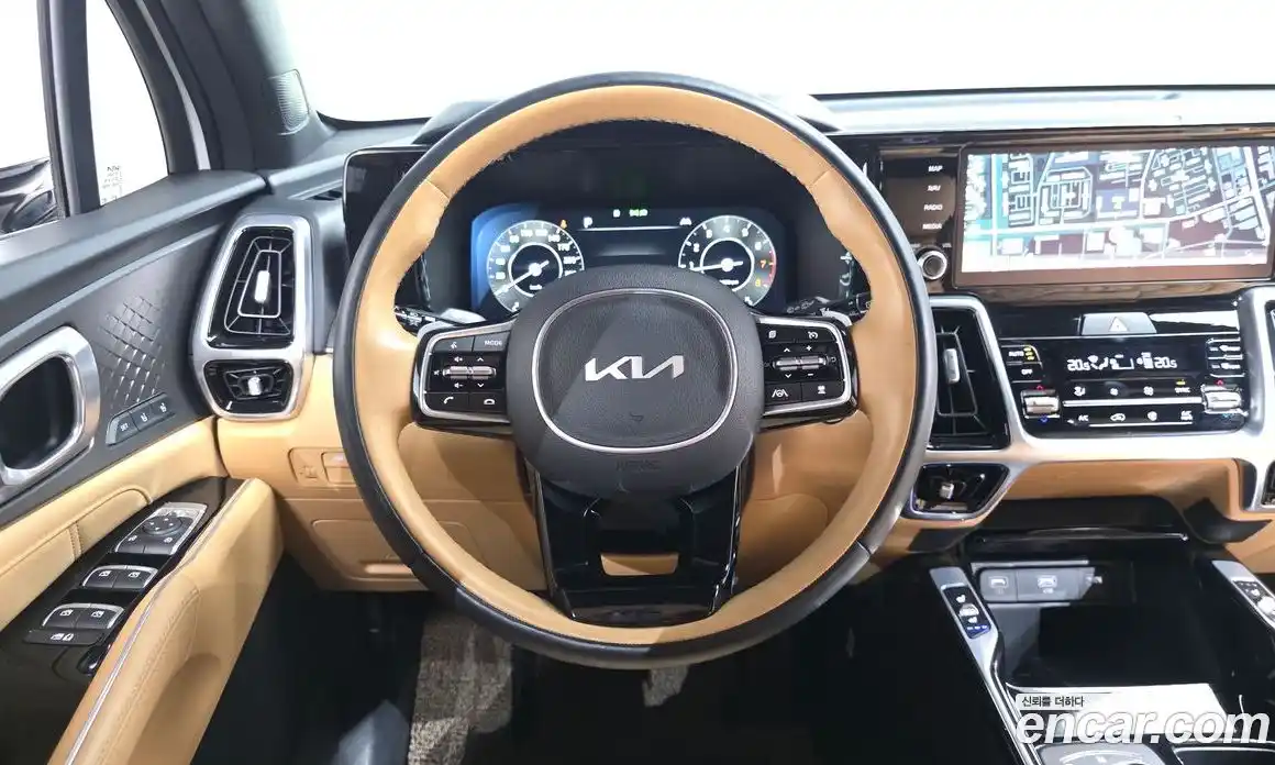 Kia Sorento 2023 2.5 Автомат в Москве № 715808, фото 12