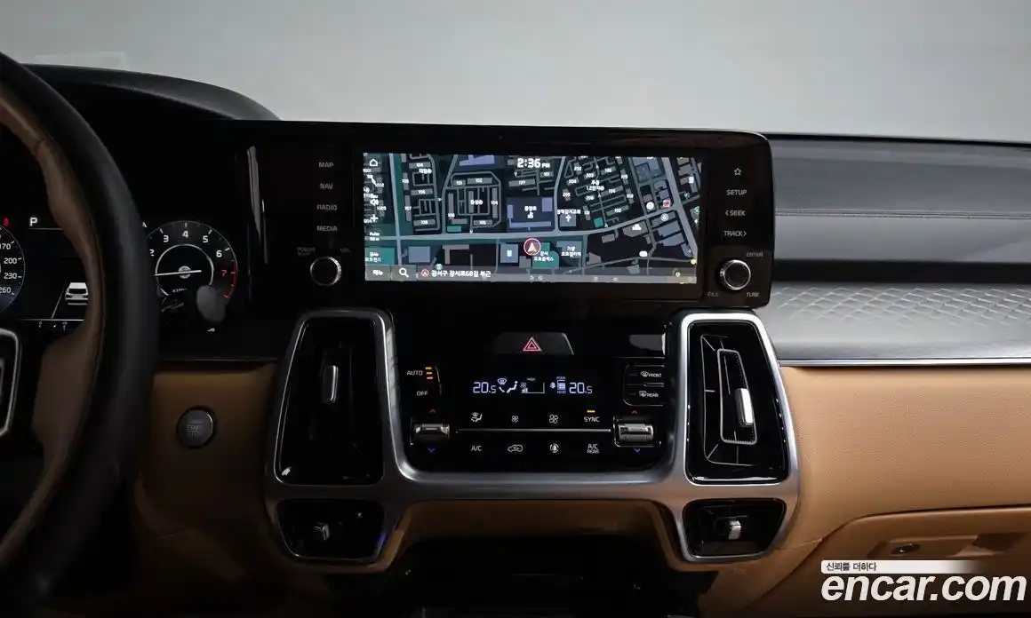 Kia Sorento 2023 2.5 Автомат в Москве № 715808, фото 13